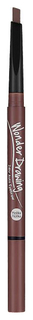 Карандаш для бровей Holika Holika Wonder Drawing 24hr Auto Eyebrow 04 Red Brown 0,05 г