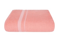 Банное полотенце Aquarelle Лето оранжевый