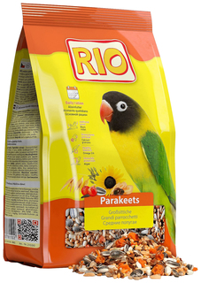 Основной корм RIO для попугаев 25 кг, 1 шт