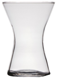 Ваза Hakbijl Glass 19215h Прозрачный