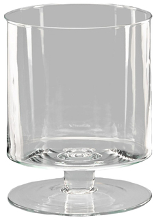 Ваза Hakbijl Glass 18029h Прозрачный