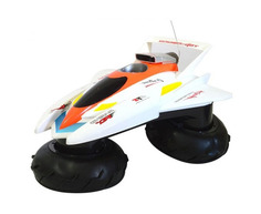 Радиоуправляемая машинка Zhorya Racing Boat 6681