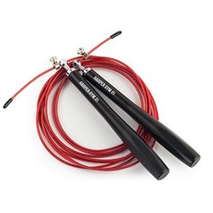 Скакалка скоростная Harper Gym NT949 красная 300 см