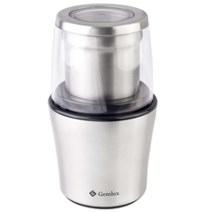 Кофемолка Gemlux GL-CG998, Silver