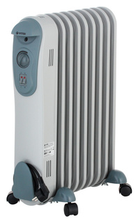 Радиатор VITEK VT-2122 GY Серый