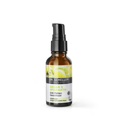 Масло для лица разглаживающее Dr.Scheller "Аргана и Амарант", 30 мл