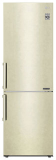 Холодильник LG GA-B 459 BECL Beige