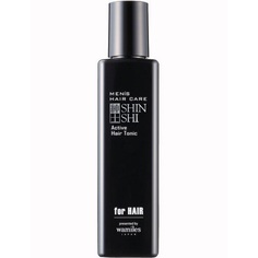 Тоник против выпадения волос Otome MENs HAIR CARE Active Hair Tonic «SHINSHI», 200 мл