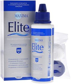 Раствор Maxima Elite 100 мл