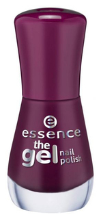 Лак для ногтей essence The Gel Nail 72 Сливовый 8 мл