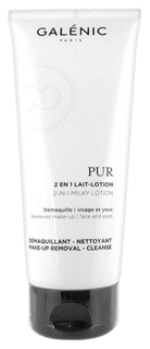 Средство для снятия макияжа GALENIC PUR