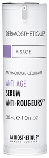 Сыворотка для лица La Biosthetique Anti-Age Serum Anti-Rougeurs 30 мл