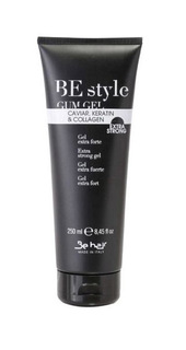 Гель для укладки волос экстрасильной фиксации Be Hair Be Style Extra Strong Gel 250 мл
