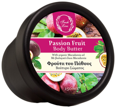 Крем для тела Fresh Line Passion Fruit Body Butter 150 мл