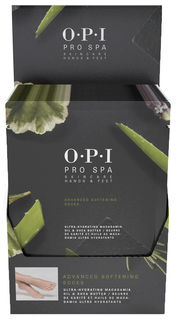 Маска для ног O.P.I. ProSpa TRT SOCKS 12 шт OPI