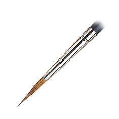 Кисть Winsor&Newton соболь круглая заостренная №4 ARTISTS WATERCOLOR Pointed Round