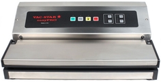 Вакуумный упаковщик Vac-Star EasyPro Gray Metallic