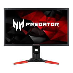 Монитор 28" Acer Predator XB281HKbmiprz Black /Red