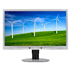 Монитор 24" Philips 241B4LPYCS/00 Silver-Black