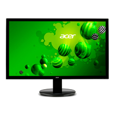 Монитор 23,6" Acer K242HQLBbid Black