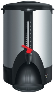 Кофеварка капельного типа GASTRORAG DK-40 Silver