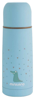Термос Miniland Silky Thermos голубой 350 мл