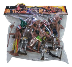 Игровой набор Shantou Gepai Wild West 635461