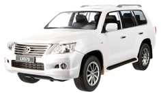 Радиоуправляемая машинка Shantou Gepai Lexus LX570 HQ200125
