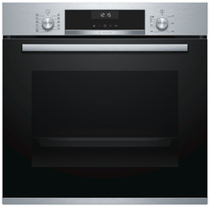 Встраиваемый электрический духовой шкаф Bosch HBA5577S0 Silver