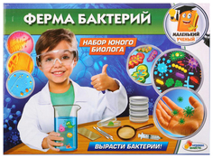 Набор для исследования Simba Опыты: Ферма бактерий TX-10014