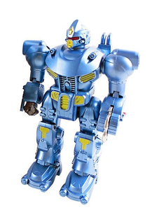 Интерактивный робот ABtoys C-00133 в ассортименте со световыми и звуковыми эффектами