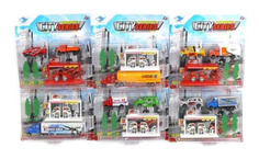 Игровой набор Shantou Gepai Город JP429