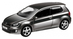 Коллекционная модель Автотайм Volkswagen Golf GTI5 34175 Cеребристый Autotime
