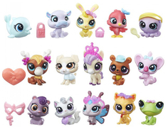 Игровой набор Hasbro Зверюшки в ассортименте Littlest Pet Shop
