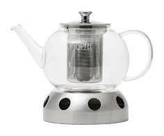 Заварочный чайник GIPFEL 7085 Серый