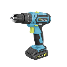 Аккумуляторная дрель-шуруповерт Xiaomi Tonfon Electric Cordless Drill 12V 2000 мАч