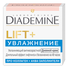 Крем для лица DIADEMINE LIFT+ Крем Дневной Увлажнение 50 мл