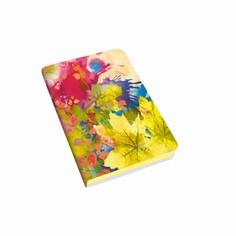 Ежедневник "BEAUTY OF NATURE" А6+, 136л, ЕИКБН61913606 Канц Эксмо