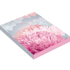 Ежедневник недатированный "IN BLOOM" А6+, 128л, ЕИКИБ61912802 Канц Эксмо
