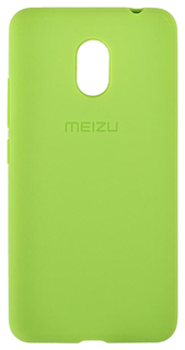 Чехол для смартфона Meizu для Meizu M5с зеленый
