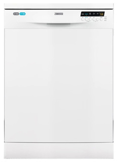 Посудомоечная машина 60 см Zanussi ZDF26004WA white