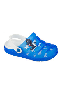 Кроксы MURSU, цв. голубой, 27 р-р.