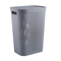 Корзина для белья ShiShi HGHL03_GY