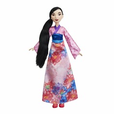 Кукла Disney Princess Мулан Королевское сияние E0280