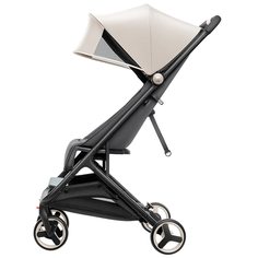 Коляска прогулочная Xiaomi MITU Baby Folding Stroller Grey