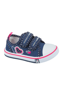 Кеды MURSU, цв.синий, 27 р-р.