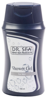 Гель для душа Dr. Sea Shower Gel For Men 350 мл