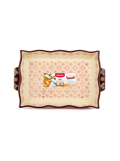 Форма для запекания ROSSO 39х25см прямо Attribute