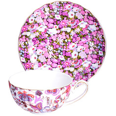 Чайная пара LORAINE Grace 18760