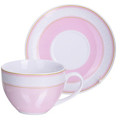 Чайная пара LORAINE классика 28615